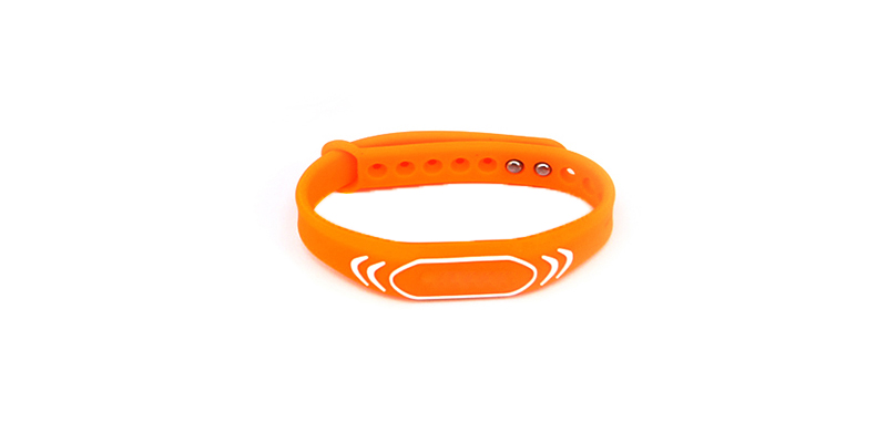 Sport Band Ntag213 Silicone Wristband