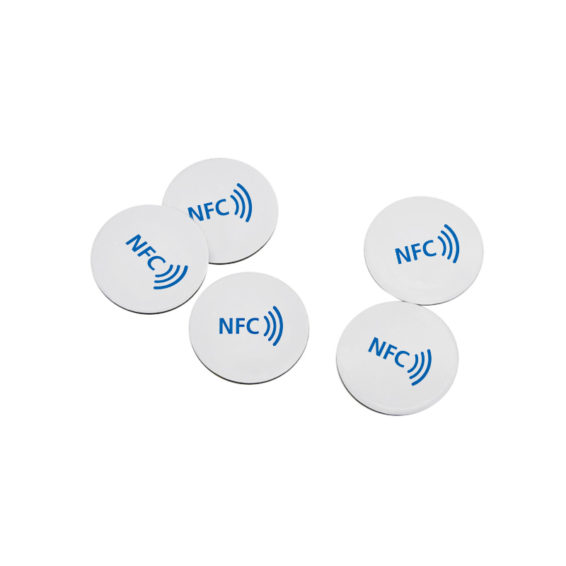 Mifare 1K Anti-metal NFC Tags